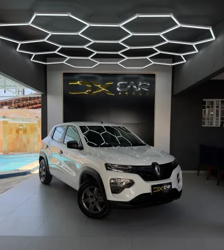Renault Kwid Zen 1.0 Flex 12V 5P Mec. 2023
