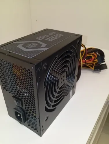 Fonte p/ workstation Master ATX 500W