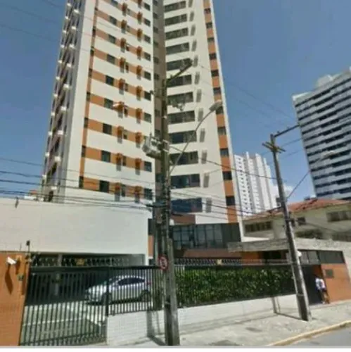 Apartamento 3 quartos reformado na Torre | Suíte + Lazer Completo