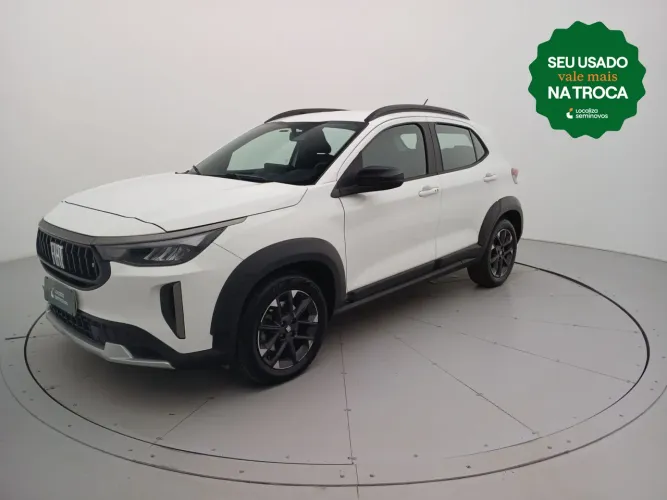 Fiat Pulse Audace Turbo 200 Aut. (hibrído) 2026