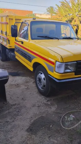 Ford F-4000 2.8 ISF Diesel 4X4 Manual 1995