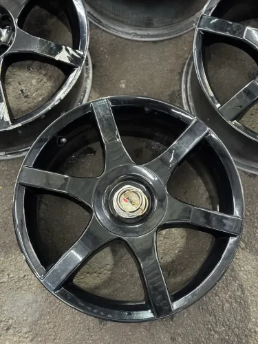 Rodas Tsw aro 17 furacão 5x114