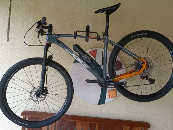 Bicicleta Oggi 7.3 2025 - Quadro Tam 19