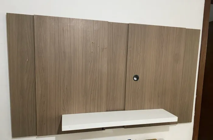 Painel de tv
