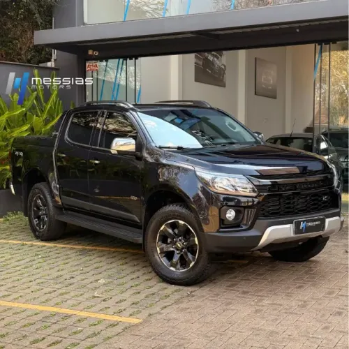 Chevrolet S10 P-up H.country 2.8 4X4 CD Dies.aut. 2023