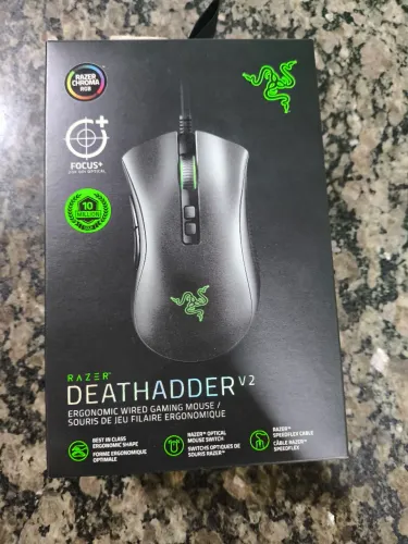 Mouse Razer Deathadder v2 RGB CHROMA