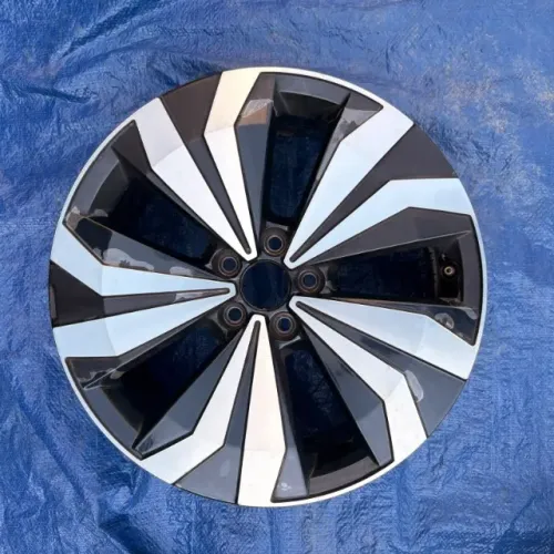 Roda aro 17 Vw Volkswagen Tcross original