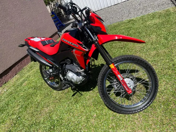 Honda NXR Bros 160 ESDD