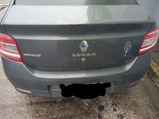 Renault Logan Expres./exp. UP Hi-flex 1.0 16V 4P 2014