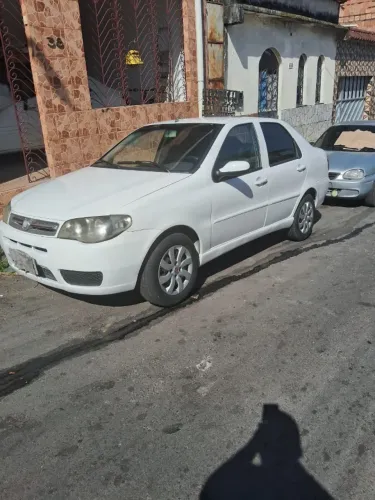 Fiat Siena 1.0/ EX 1.0 MPI Fire/ Fire Flex 8V 2007