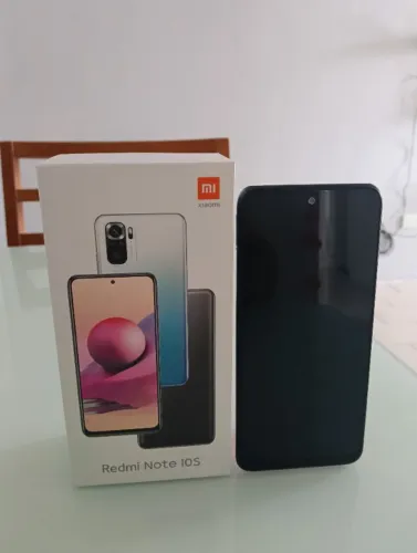 Celular Xioami Redmi Note 10S 8GB RAM / 128GB ROM usado