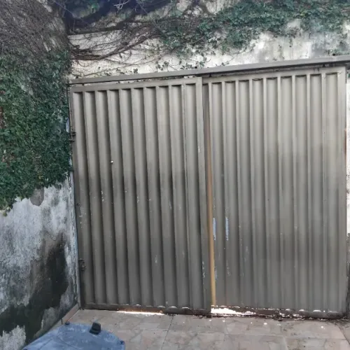 portao de ferro