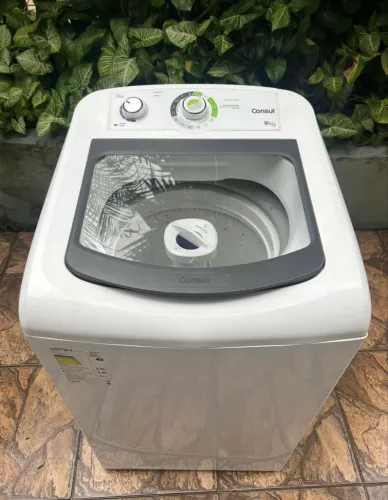 Máquina de lavar Consul 9 KG 110