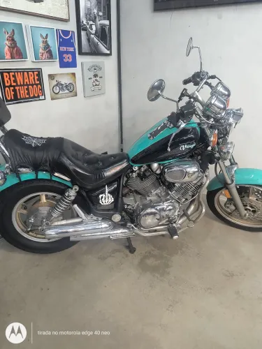 Moto revisada