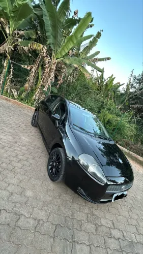 Fiat Punto Sporting 1.8 Flex 8v/16v 5P 2008