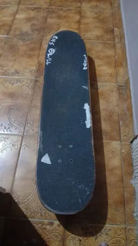 VENDO SKATE PRA SAIR RÁPIDO