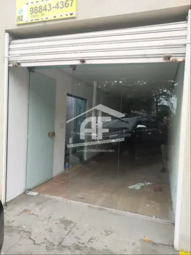 Ponto comercial de 31,20m² em excelente localização na Av. Amélia Rosa, Jatiúca