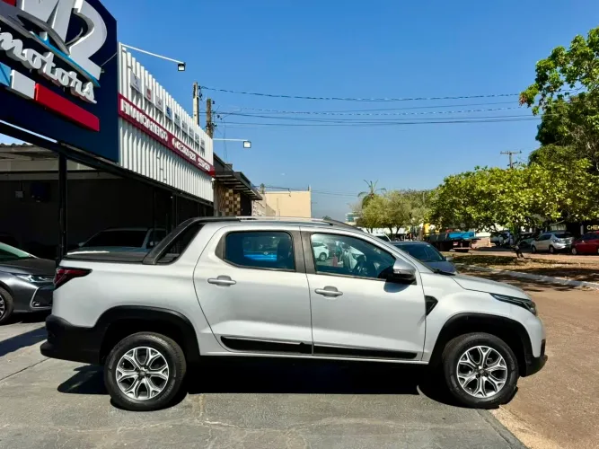 Fiat Strada Volcano 1.3 Flex 8V CD 2021