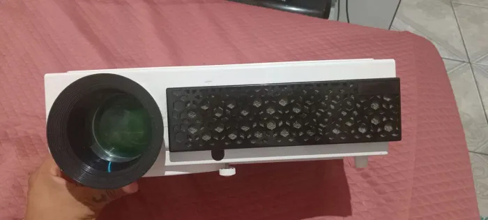 Projetor goldentec gt 