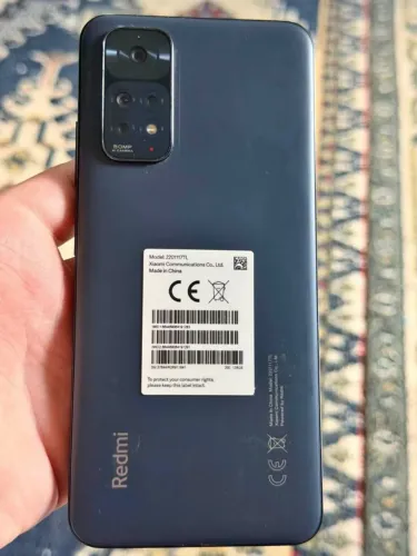 Redmi note 11 pro 5G 