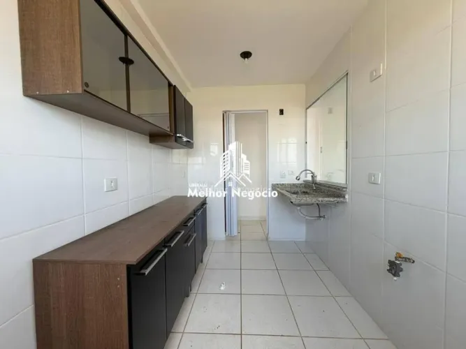 Apartamento à venda em Piracicaba, Pompéia, com 2 quartos, com 55 m²