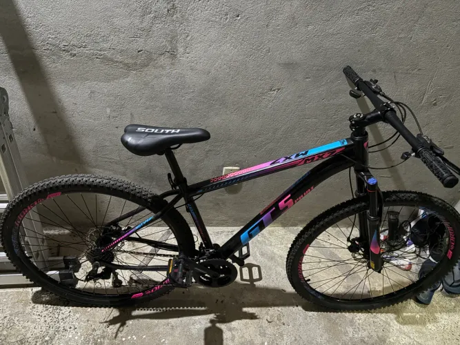 Bicicleta Aro 29 GT Sprint MX7 - R$ 700