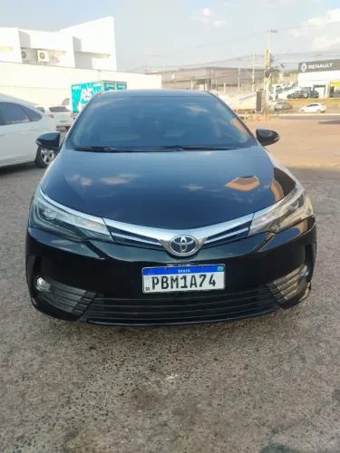 Toyota Corolla Altis 2.0 Flex 16V Aut. 2019