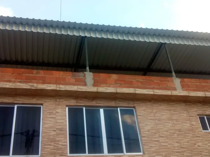 Trabalhos de ferro em geral