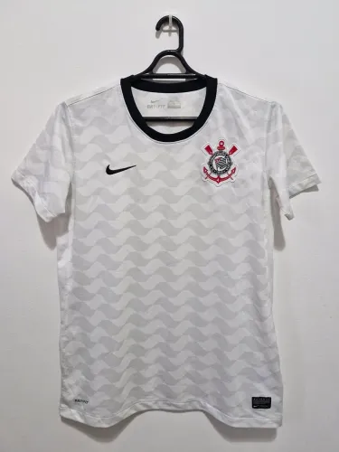 Camisa Corinthians 2012 Nike 