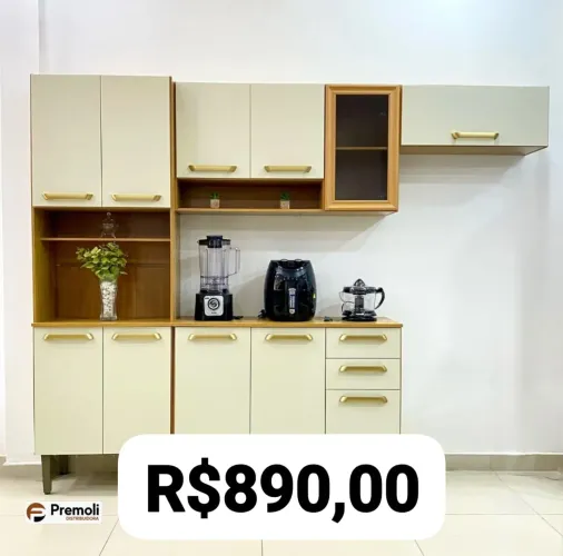 Kit cozinha completa