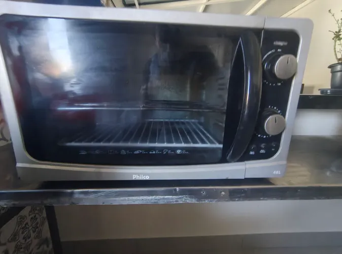 Forno elétrico bom e barato