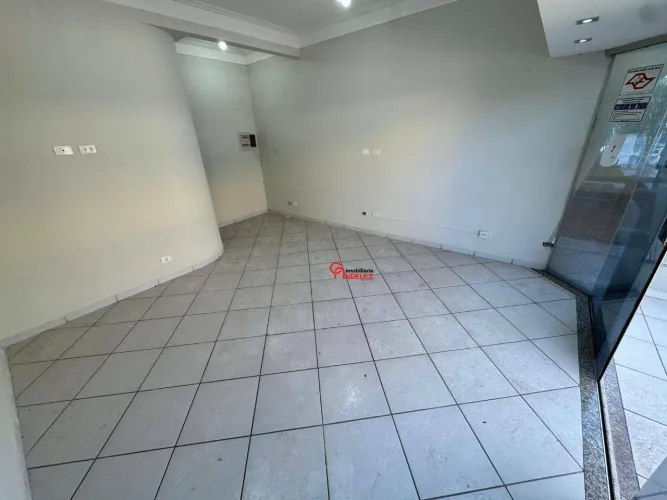 Sala para alugar, 35 m² por R$ 1.545,00/mês - Centro - Americana/SP
