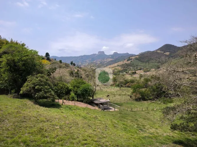 Terreno à venda, 9106 m² por R$ 650.000,00 - Quilombo - São Bento do Sapucaí/SP