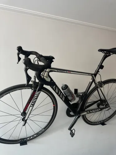 Bike speed Canyon