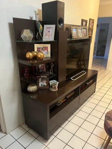Rack para sala 