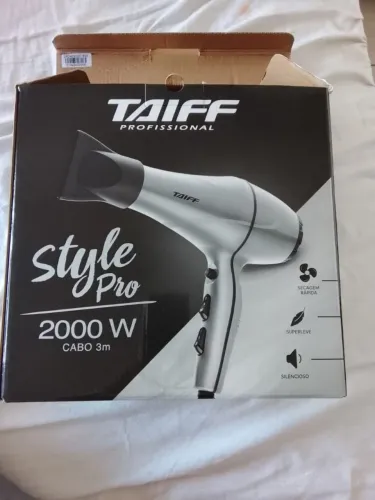 Taiff secador Style Pro 2000