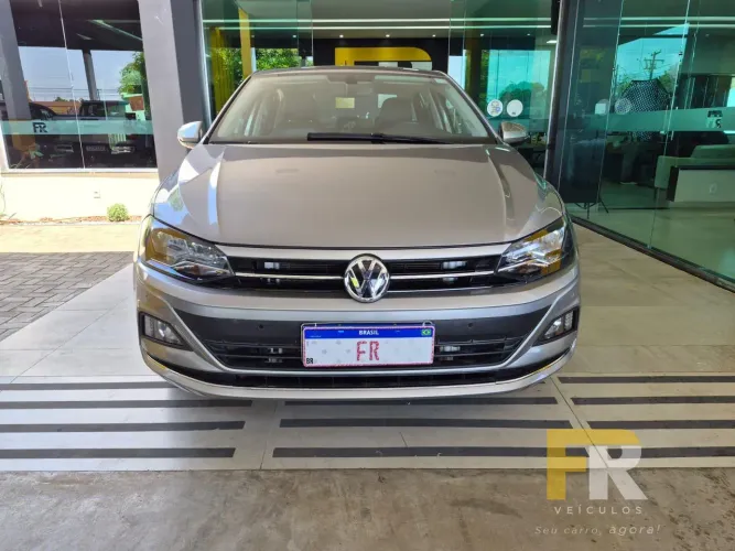 Volkswagen Virtus Highline 200 TSI 1.0 Flex 12V AUT 2020