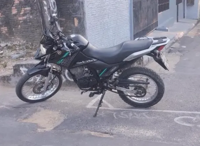 Crosser Yamaha 