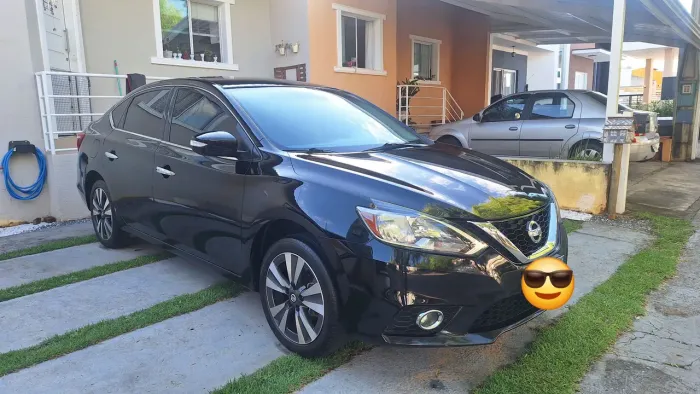 Nissan Sentra SV 2.0 Flexstart 16V Aut. 2018