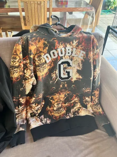 Moletom Double G 
