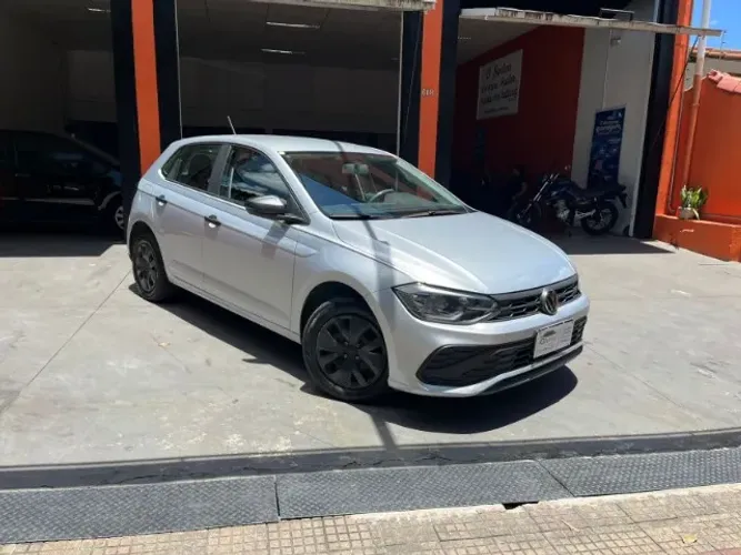 Volkswagen Polo Track 1.0 Flex 12V 5P 2025