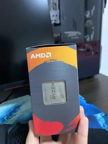 Ryzen 5 5600 novo
