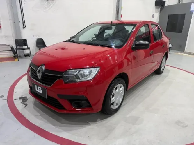 Renault Logan Life Flex 1.0 12V 4P Mec. 2022