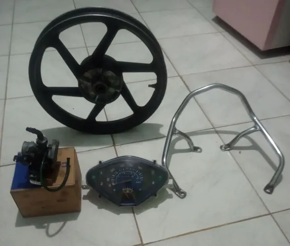 Peça para jet 50cc ótimas condições