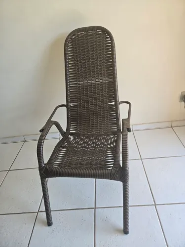 Cadeira de Área / Varanda