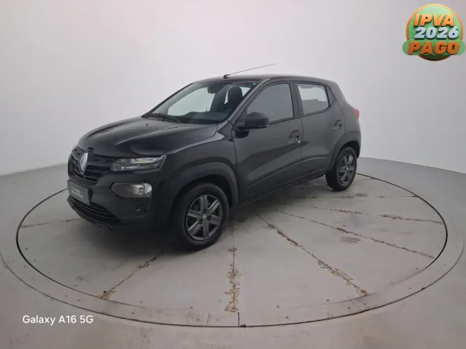 Renault Kwid 1.0 Zen 2026