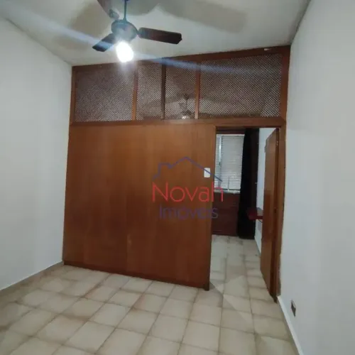 Apartamento com 1 dormitório para alugar, 35 m² por R$ 1.600,00/mês - Itararé - São Vicent