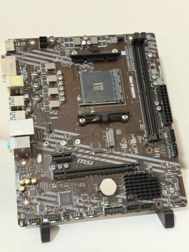 Placa Mãe MSI A520-A Pro Am4