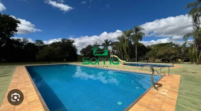 OPORTUNIDADE! LOTE EM CONDOMÍNIO FECHADO 500M2, LAZER COMPLETO EM CONFINS MG