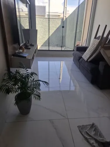 Serviço de limpeza 